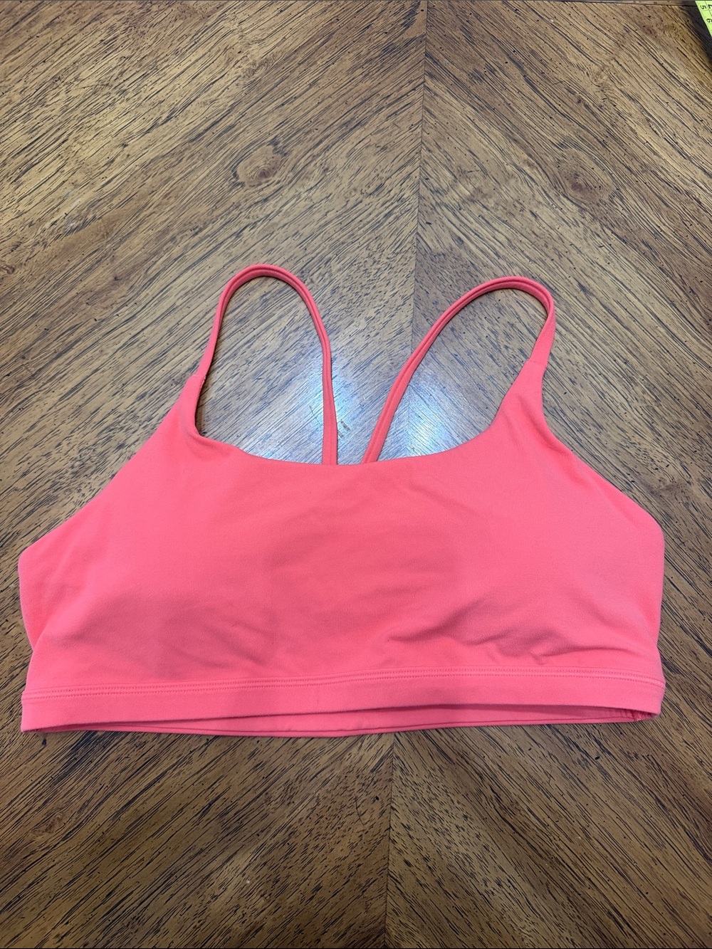 Athleta Padded Sports Bra